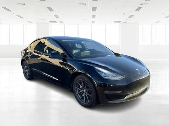 TESLA MODEL 3 2022 5YJ3E1EB6NF298383 image